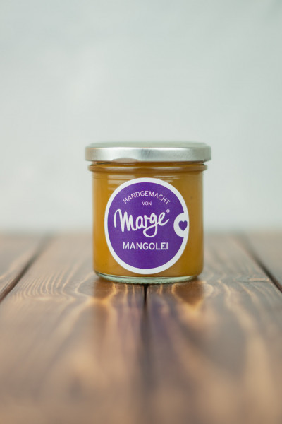 Marge Mangolei - Fruchtaufstrich