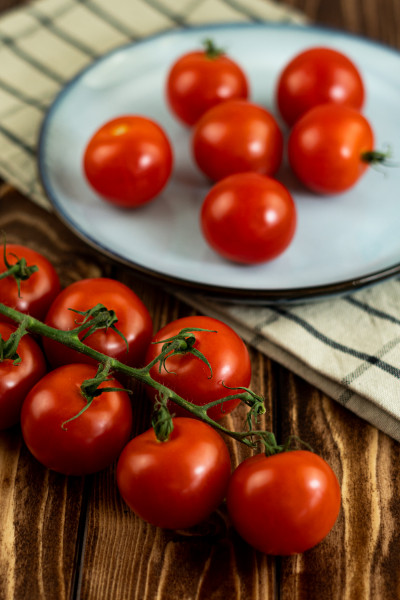Tomaten Red Pearl
