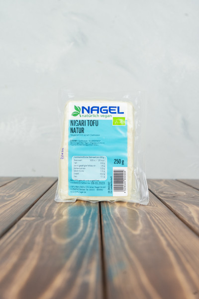 Nagel - Nigari Tofu Natur