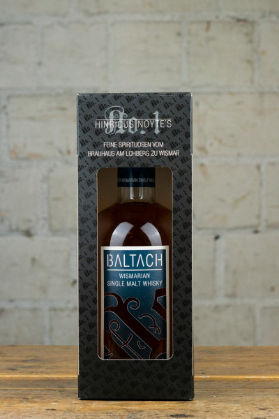 Baltach Wismarian Single Malt Whisky