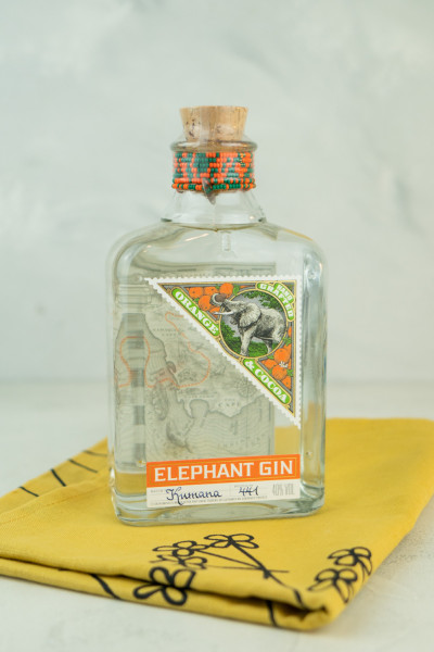 Elephant Gin Orange &amp; Cocoa