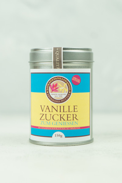 Vanillezucker