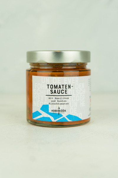 Hobenköök Tomatensauce
