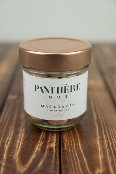 PANTHÈRE NUE Macadamia Honey Honey