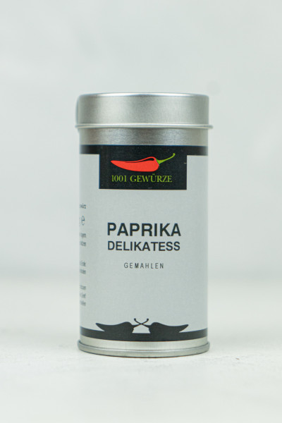 1001 Gewürze Delikatess Paprika - gemahlen