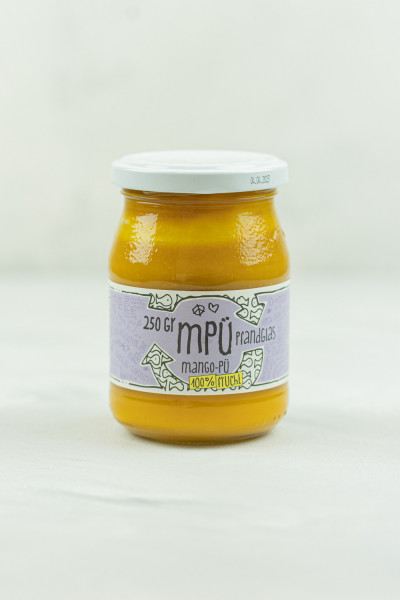 GUTDING MPÜ - Mango-Püree (100% Frucht)