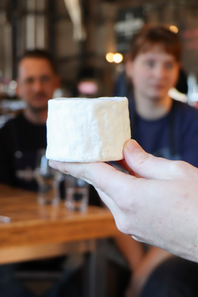 Die Käse-Masterclass für Gastronomiepartner: Regionale Käsekultur in deinem Restaurant
