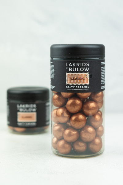 Lakrids by Bülow Classic - Salty Caramel