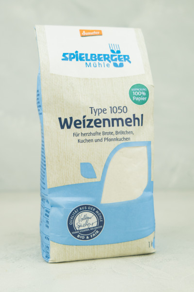 Spielberger Weizenmehl Type 1050