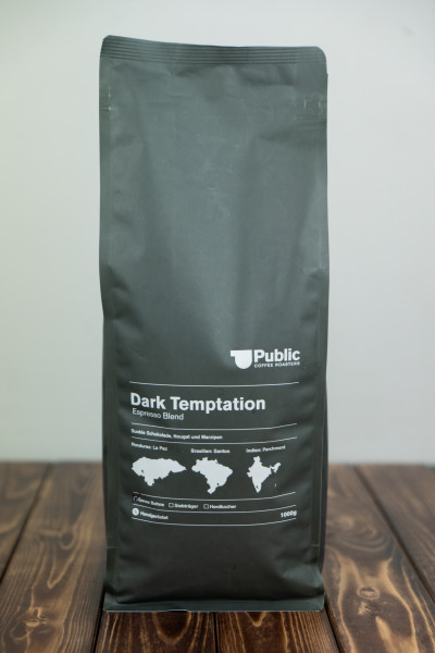 Public Coffee Roasters Dark Temptation Espresso