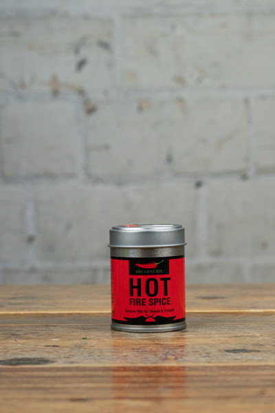 1001 Gewürze Hot Fire Spice