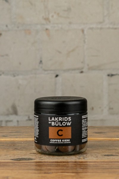 Lakrids by Bülow C Coffee Kieni