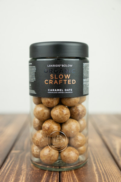Lakrids by Bülow Slow Crafted Caramel Date