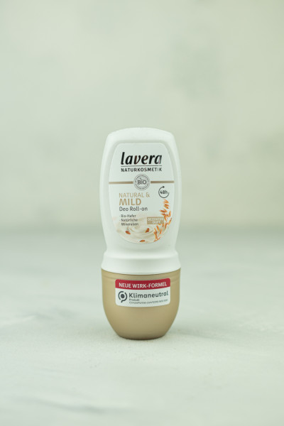 Lavera Deo Roll-on Natural &amp; Mild