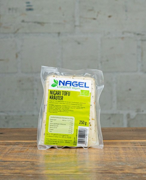 Nagel - Nigari Tofu Kräuter