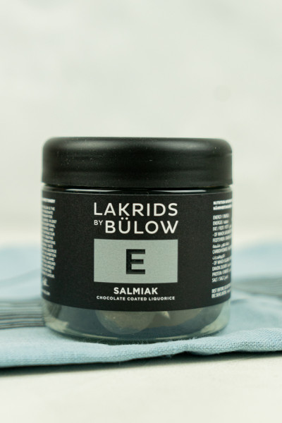 Lakrids by Bülow E - Salmiak
