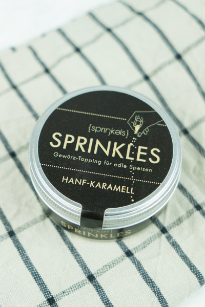 1001 Gewürze Hanf-Karamell Sprinkles