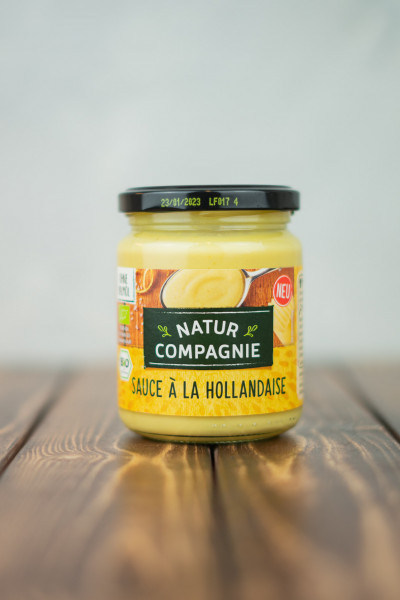Natur Compagnie Sauce a la Hollandaise