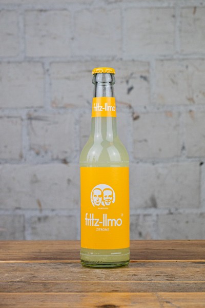 Fritz-Limo Zitrone