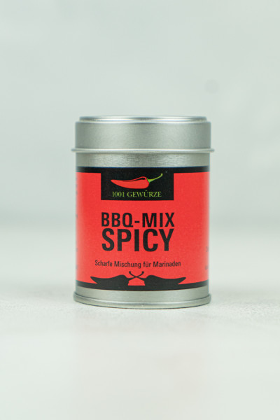 1001 Gewürze BBQ-Mix Spicy