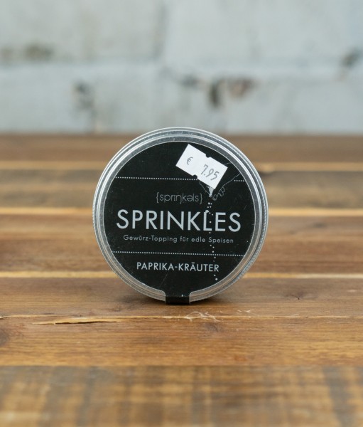 1001 Gewürze Paprika-Kräuter Sprinkles