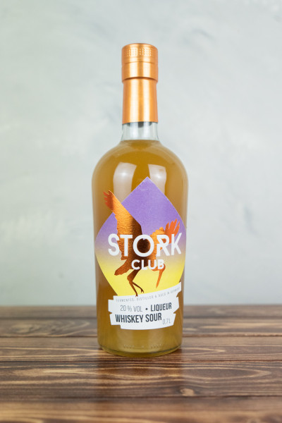 Stork Club Whiskey Sour Likör