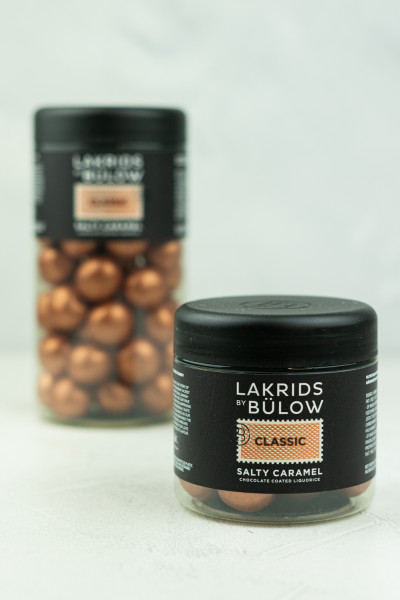 Lakrids by Bülow Classic - Salty Caramel