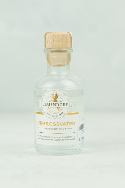 Elmendorf Urgrossvater - London Dry Gin