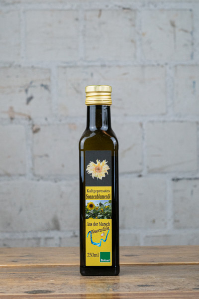 Wesermühle Sonnenblumenöl