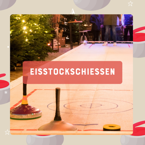 Eisstockschießen auf Gut Karlshöhe 05.01.2025 16:00-17:00