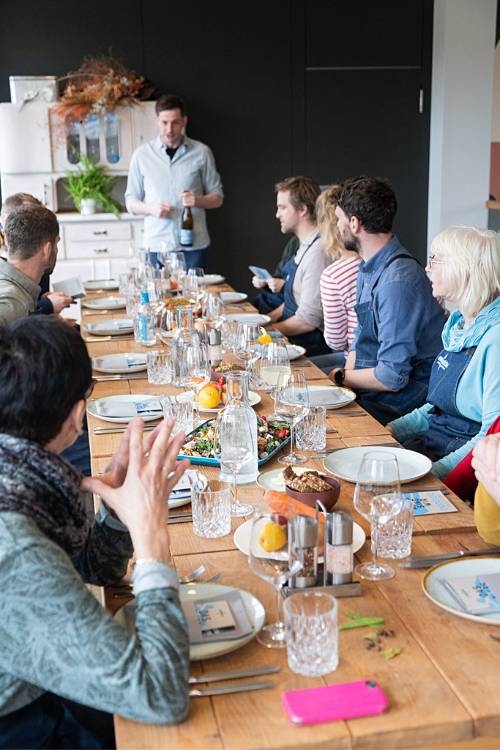 gemeinsames Essen