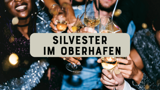 Silvester im Oberhafen