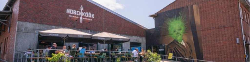 Tanz in den Mai Party Aussenansicht Hobenköök